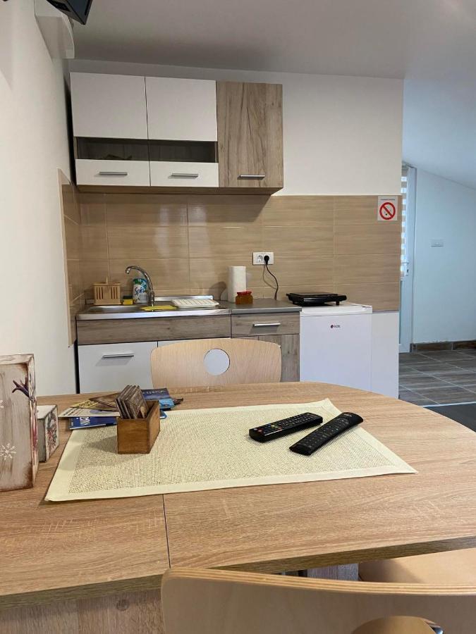 Vila Nika Crni Vrh Ngoại thất bức ảnh