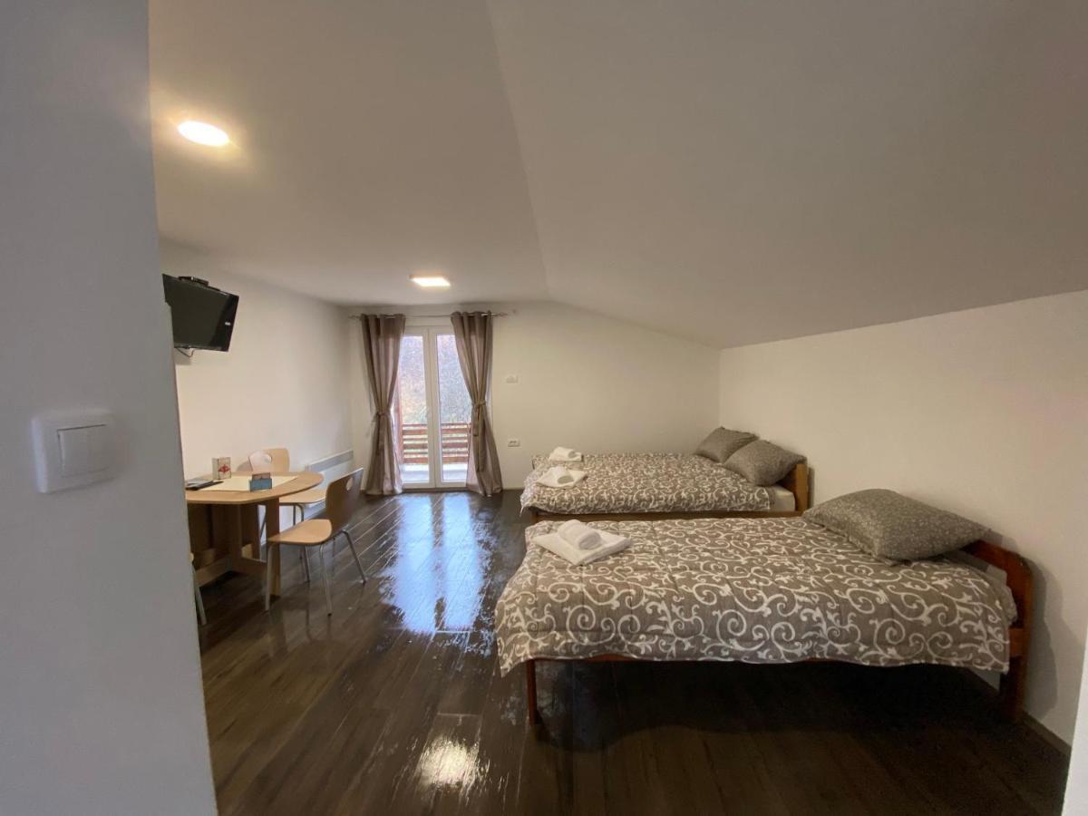 Vila Nika Crni Vrh Ngoại thất bức ảnh