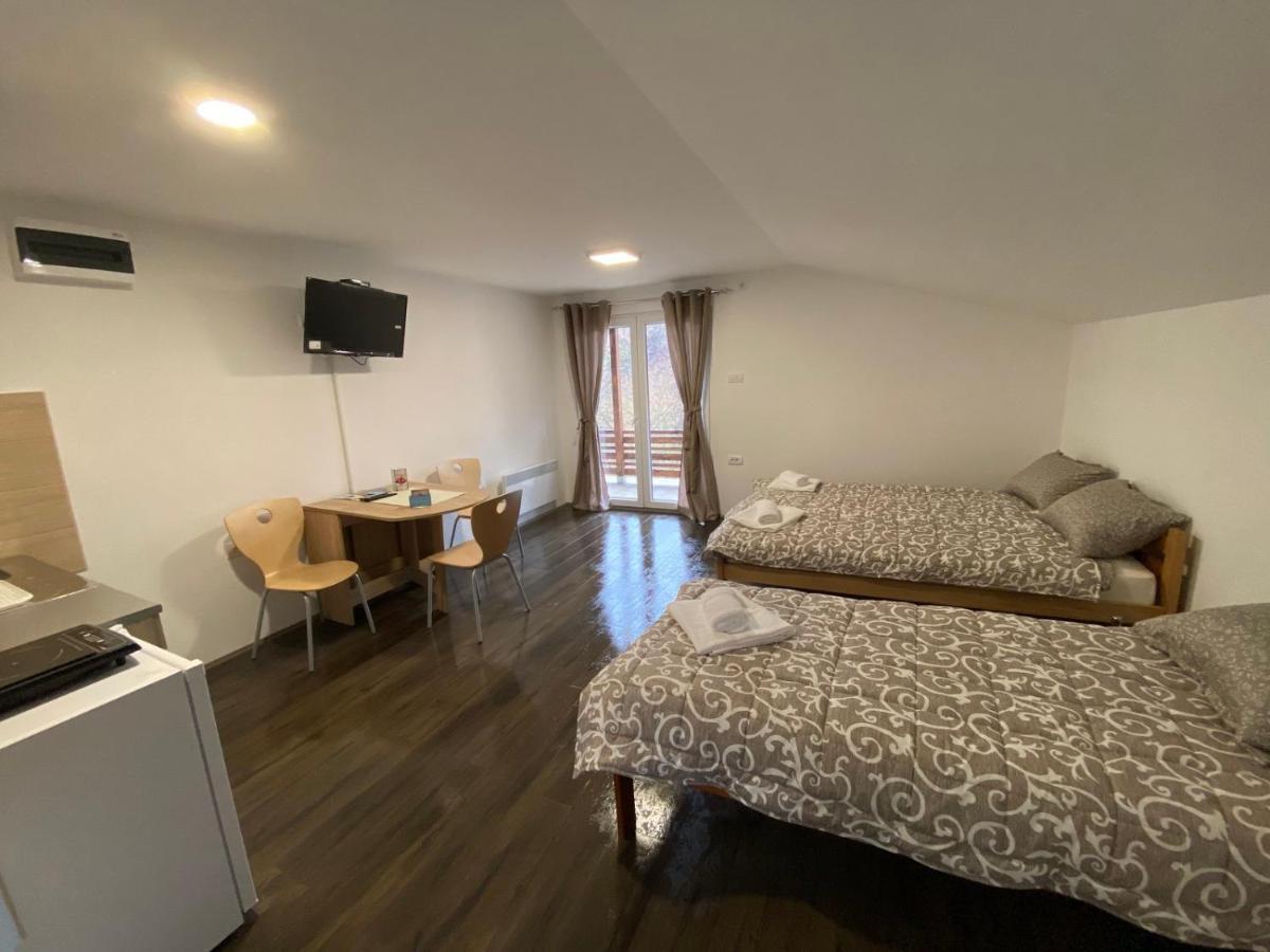 Vila Nika Crni Vrh Ngoại thất bức ảnh