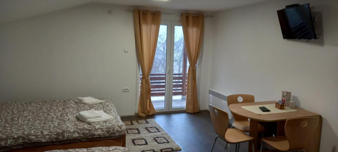 Vila Nika Crni Vrh Ngoại thất bức ảnh